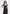 Faith - Cap Sleeve Corset Cotton Midi Dress - Black