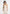 Saffron - Satin Belted Maxi Dress - Champagne