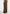 Fiona - Satin Fan Pleat Maxi Skirt - Brown