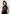 Jessica - Contour Lace Halter Drape Neck Maxi Dress - Black