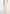 Loane - Twist Leg Boyfriend Jeans With Waist Adjuster - Cream