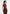 Rhonda - Open-Back Lace Bodysuit – Wine