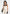 Veronica - Lace Tailored Corset Waistcoat – White