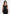 Veronica - Lace Tailored Corset Waistcoat – Black