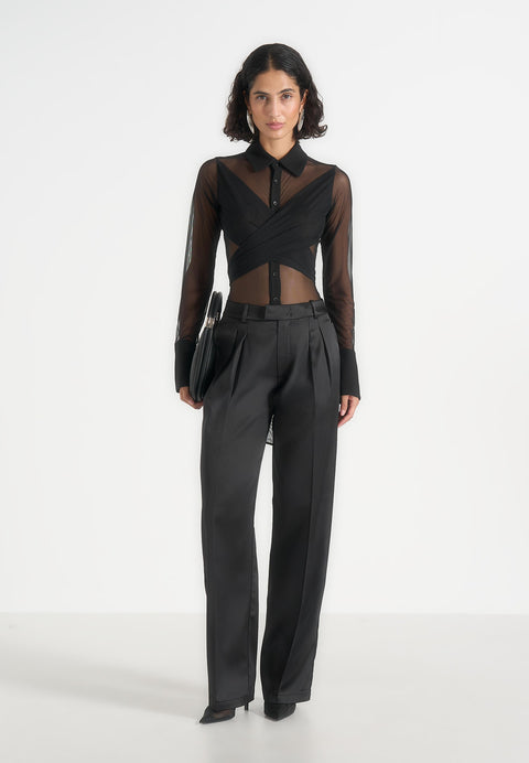  Long Sleeve Bodysuits
