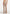 Ambre - Suede Lace Up Flared Trousers - Taupe