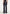Ambre - Denim Lace Up Flared Jeans - Indigo
