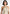 Fabienne - Ruched Halterneck Maxi Dress - Champagne