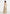 Fabienne - Ruched Halterneck Maxi Dress - Champagne