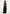 Fabienne - Metallic Ruched Halterneck Maxi Dress – Black