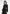 Ivana - Corset Maxi Dress with Detachable Sleeves – Black