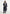 Esther - Denim Trench Coat With Double Belt - Indigo