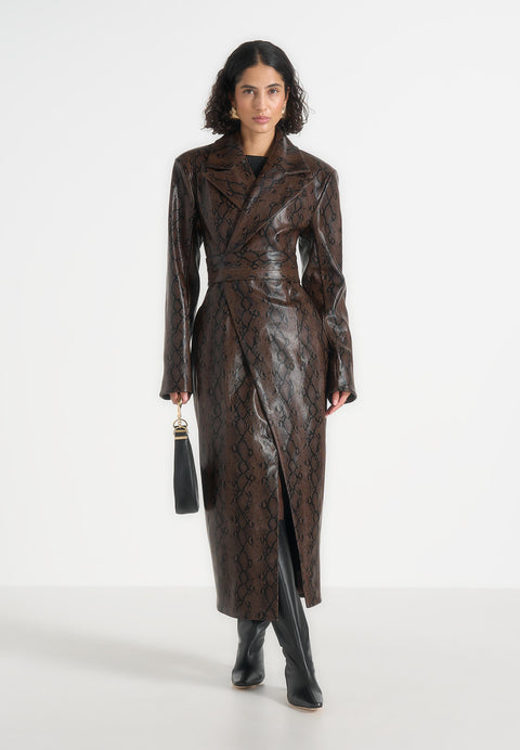 Longline Coats