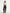 Lelia - Cropped Suede Trench 2-in-1 Gilet Coat With Belt - Beige/Brown