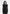 Lelia - Cropped Suede Trench 2-in-1 Gilet Coat With Belt - Black