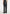 Ruth - Embossed Leather Mid Rise Trousers - Black