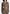 Dina - Asymmetric Tailored Cropped Blazer - Dark Taupe