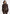 Delfina - Suede Layered-Shoulder Cropped Bomber Jacket - Brown