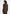 Delfina - Suede Layered-Shoulder Cropped Bomber Jacket - Brown