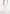 Quinn - High-Waisted Belted Fit & Flare Trousers – White