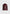 Whitney - Patent Belted Trench Jacket - Wine Red