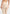 Knitted High Waisted Leggings - Beige