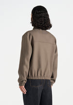 Kilian - Unisex Twill Signature Jacket - Olive