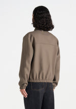 Kilian - Unisex Twill Signature Jacket - Olive
