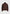 Romain - Unisex Suede Funnel Neck Bomber Jacket - Brown