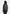 Romain - Unisex Leather Funnel Neck Bomber Jacket - Black
