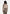 Cosette - Wool Lapel Bomber Jacket - Taupe