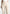 vegan-leather-ruched-trousers-beige