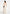 Zadie - Boat Neck Corset Maxi Dress - Cream