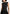 Zadie - Boat Neck Corset Maxi Dress - Black