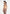Ashley - Asymmetric Cut Out Hardware Detail Maxi Dress - Taupe