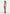 Ashley - Asymmetric Cut Out Hardware Detail Maxi Dress - Taupe