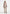Alesia - Tailored Belted Kimono Blazer - Taupe