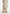 Emilie - High Waisted Tapestry Cargo Pants - Beige
