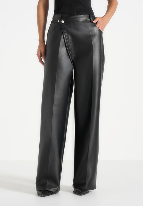  Wide Leg Trousers