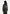 Jude - Unisex Leather Zip-Through Hooded Jacket - Black