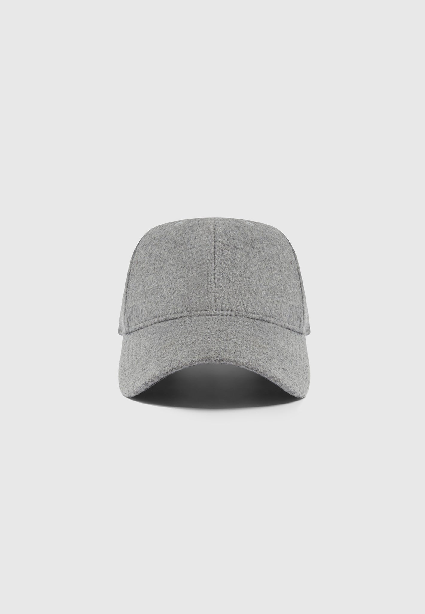 Wool blend store cap