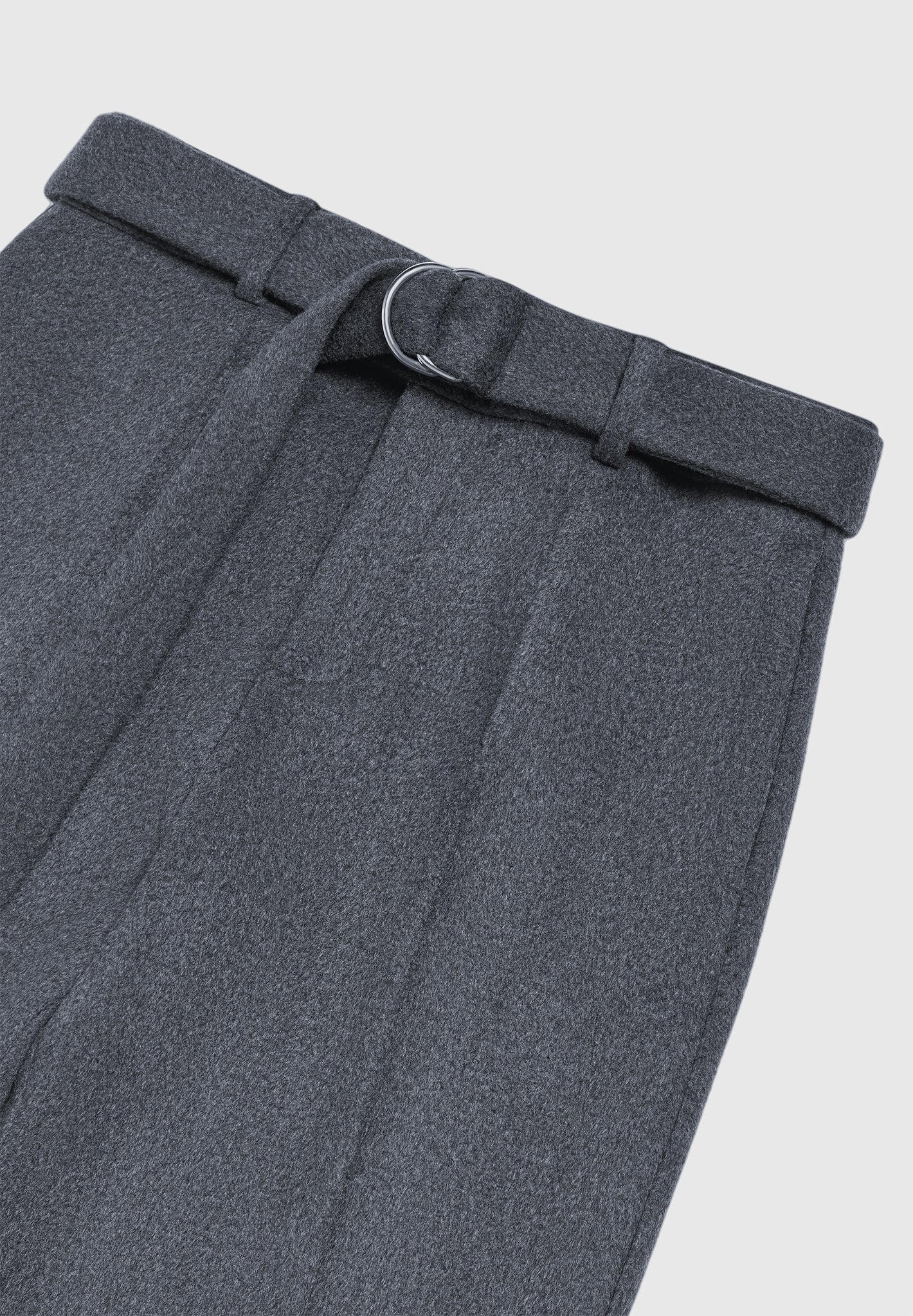 wool-blend-marl-belted-trousers-charcoal-grey