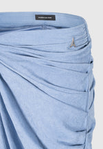 asymmetric-drape-midaxi-skirt-blue