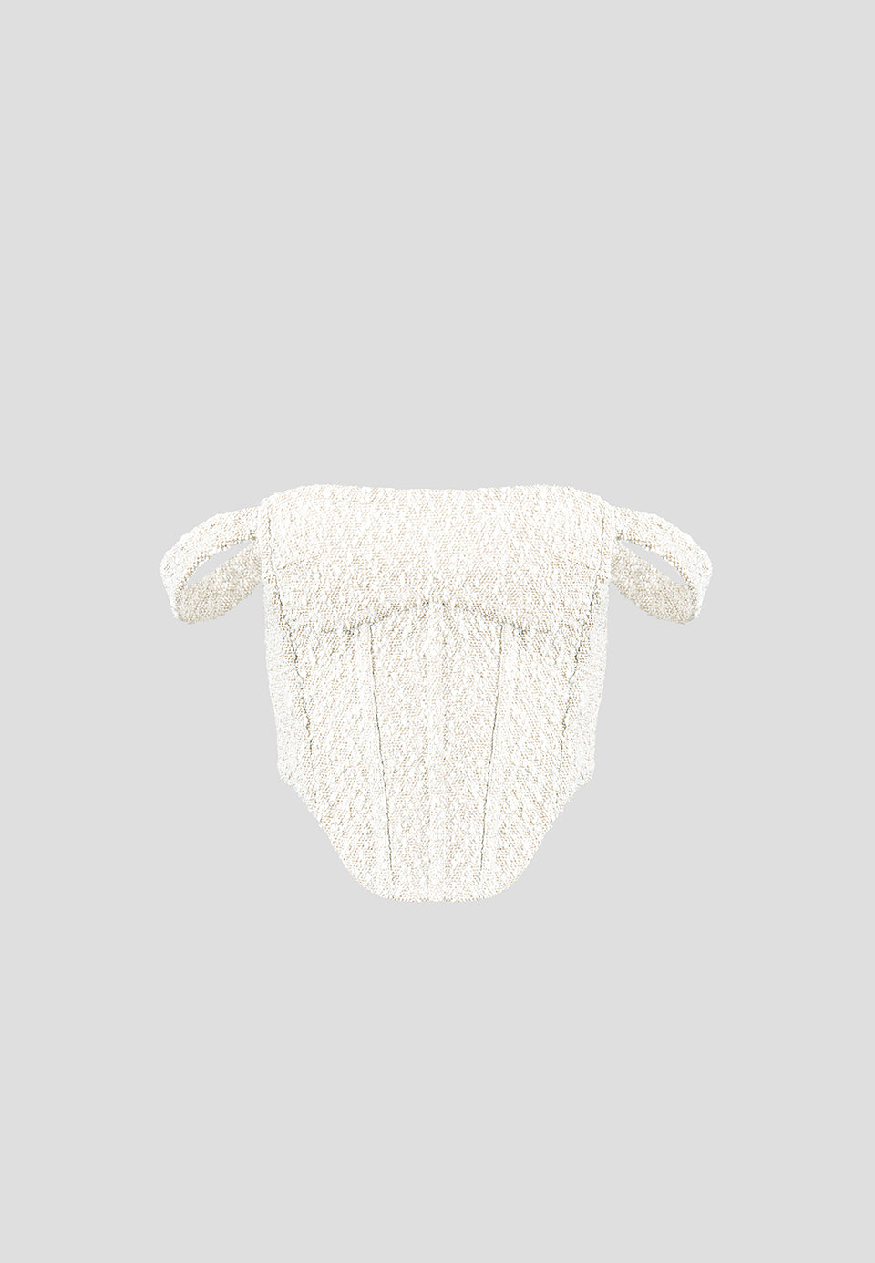 bonnie-boucle-bardot-corset-top-off-white