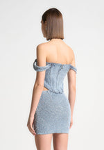 boucle-denim-bardot-corset-top-mid-blue