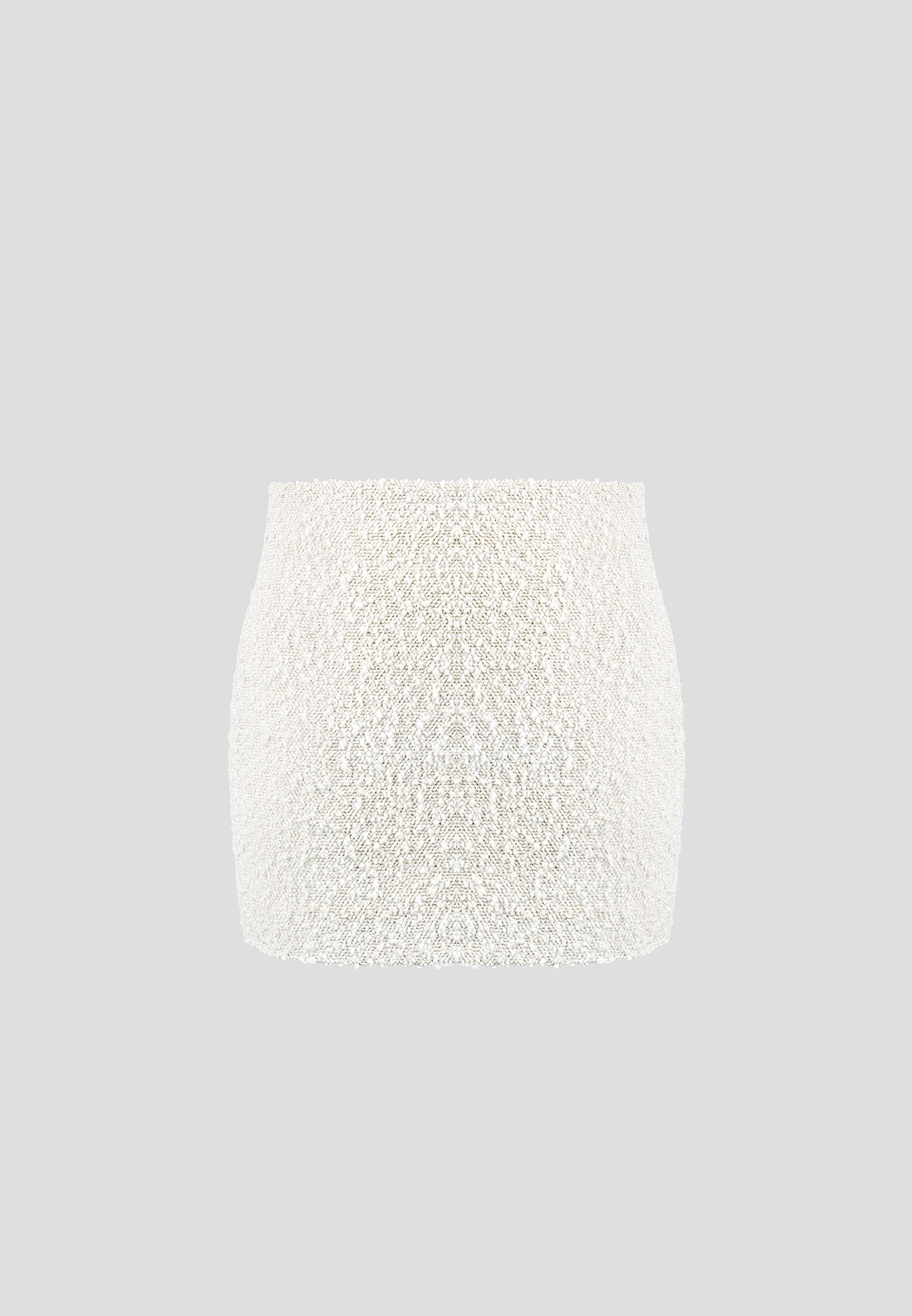 boucle-mini-skirt-off-white