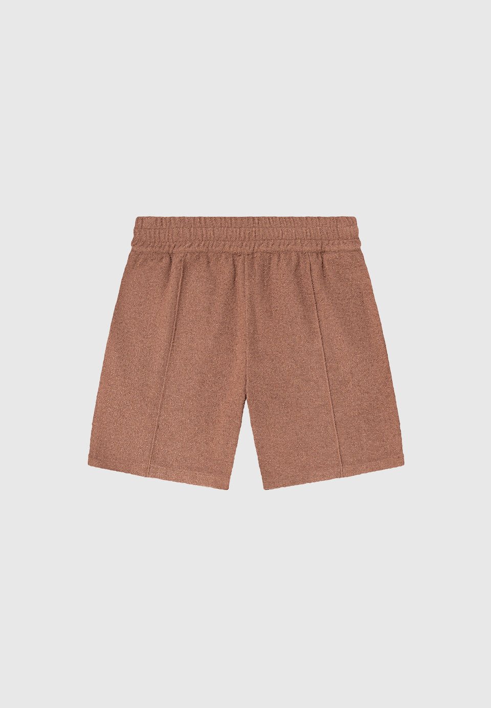 boucle-pintuck-shorts-fawn