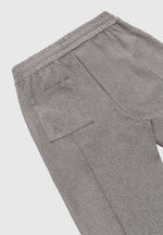 boucle-pintuck-tapered-trousers-charcoal