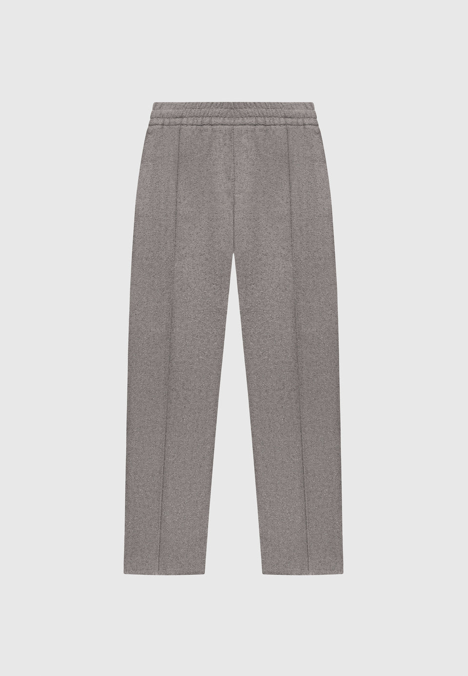 boucle-pintuck-tapered-trousers-charcoal