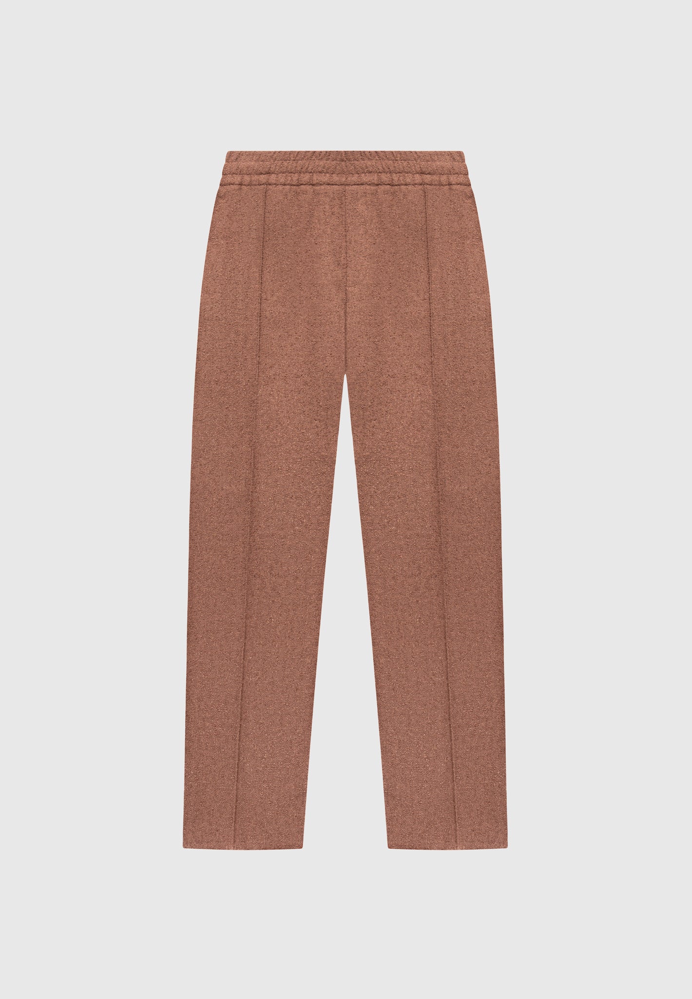 boucle-pintuck-tapered-trousers-fawn